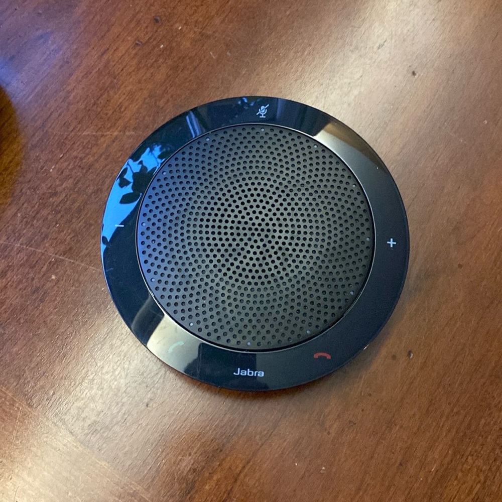 Jabra Teleconference device